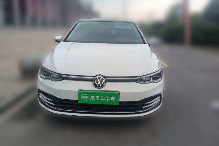 Used Volkswagen Golf 2021 280TSI DSG Pro Front