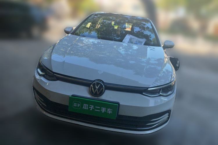 Used Volkswagen Golf 2021 280TSI DSG Pro Front