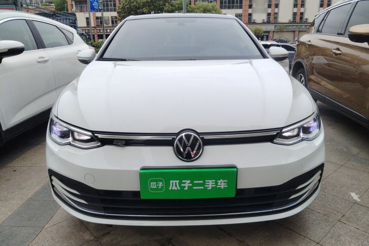 Used Volkswagen Golf 2021 280TSI DSG Pro Front