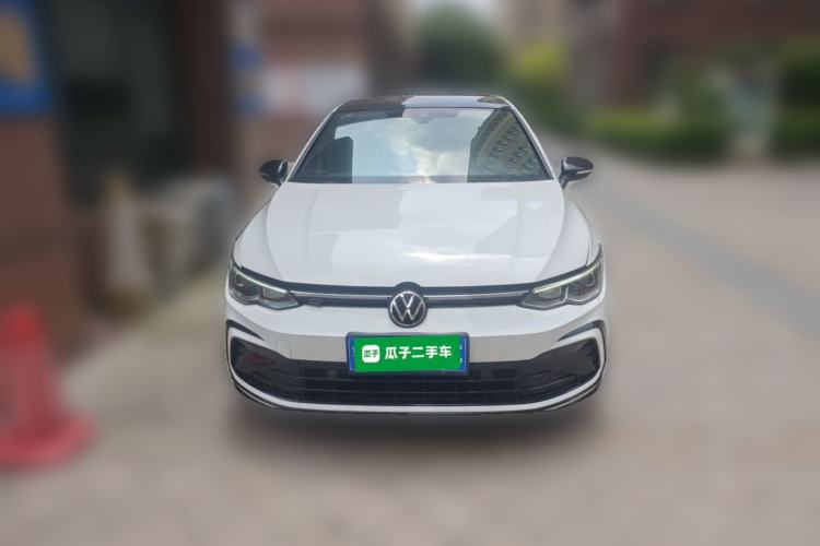 Used Volkswagen Golf 2021 280TSI DSG Pro Front