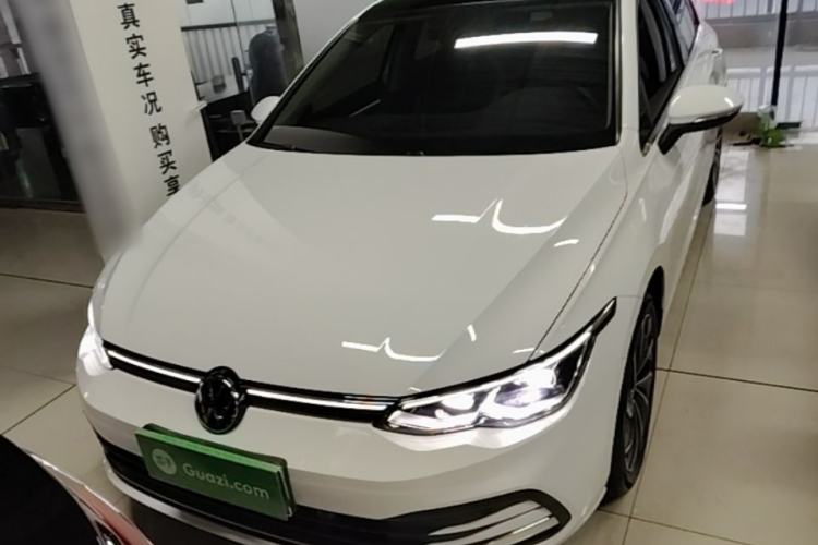 Used Volkswagen Golf 2021 280TSI DSG Pro Front