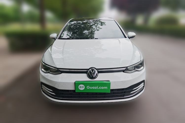 Used Volkswagen Golf 2021 280TSI DSG Pro Front