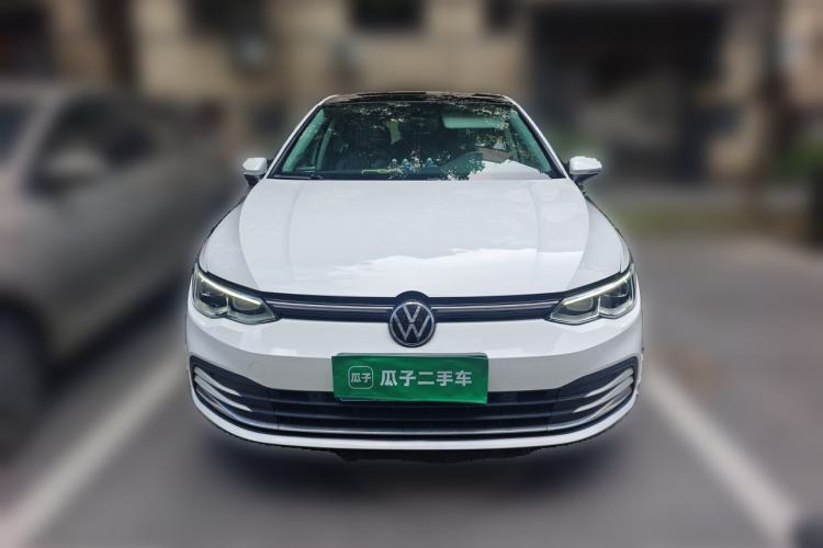 Used Volkswagen Golf 2021 280TSI DSG 30th Anniversary Edition Front