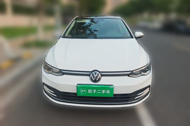Used Volkswagen Golf 2021 280TSI DSG Pro Front
