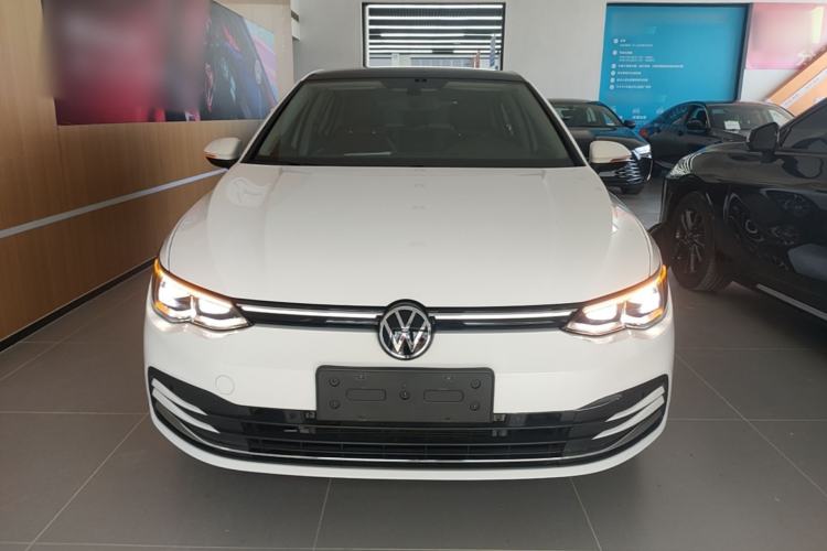 Used Volkswagen Golf 2021 280TSI DSG Pro Front