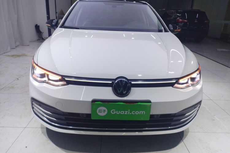 Used Volkswagen Golf 2021 280TSI DSG Pro Front