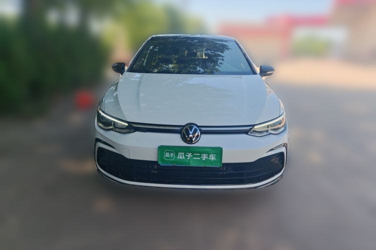 Used Volkswagen Golf 2021 280TSI DSG R-Line Front