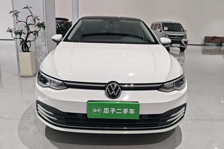 Used Volkswagen Golf 2021 280TSI DSG Pro First Edition Front