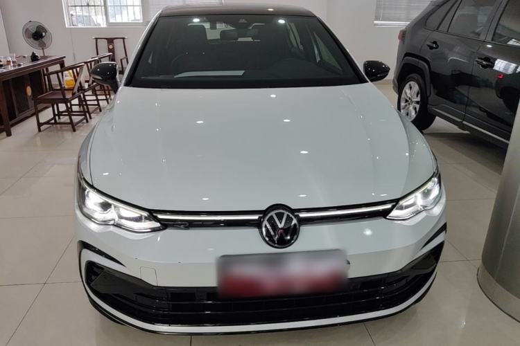 Used Volkswagen Golf 2021 280TSI DSG Pro Front