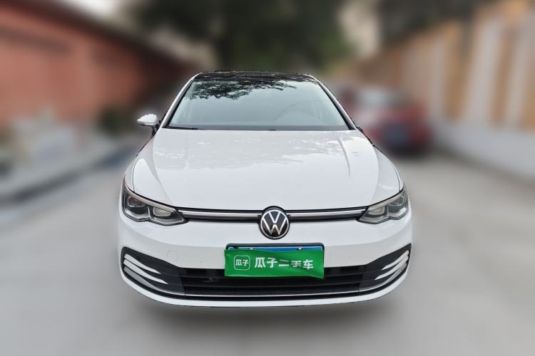 Used Volkswagen Golf 2021 280TSI DSG 30th Anniversary Edition Front