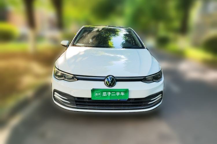 Used Volkswagen Golf 2021 280TSI DSG Pro Front