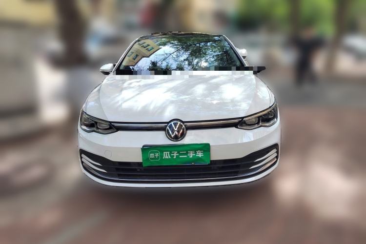 Used Volkswagen Golf 2021 280TSI DSG Pro Front