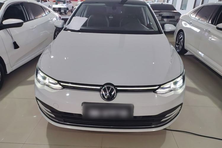 Used Volkswagen Golf 2021 280TSI DSG Pro Front