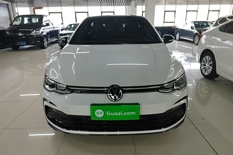 Used Volkswagen Golf 2021 280TSI DSG 30th Anniversary Edition Front