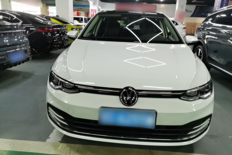 Used Volkswagen Golf 2021 280TSI DSG Pro Front