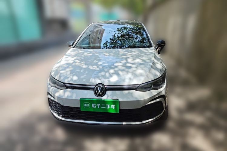Used Volkswagen Golf 2021 280TSI DSG R-Line Front