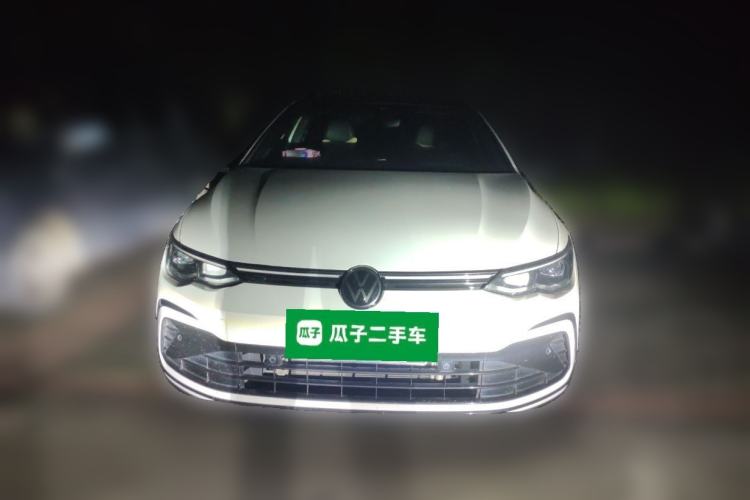 Used Volkswagen Golf 2021 280TSI DSG R-Line Front