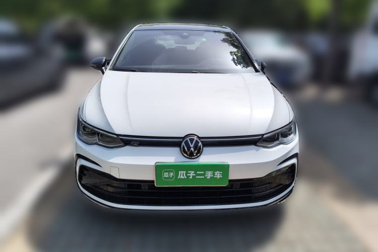Used Volkswagen Golf 2021 280TSI DSG R-Line Front