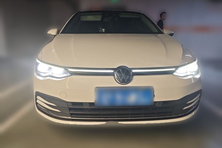 Used Volkswagen Golf 2021 280TSI DSG Pro Front