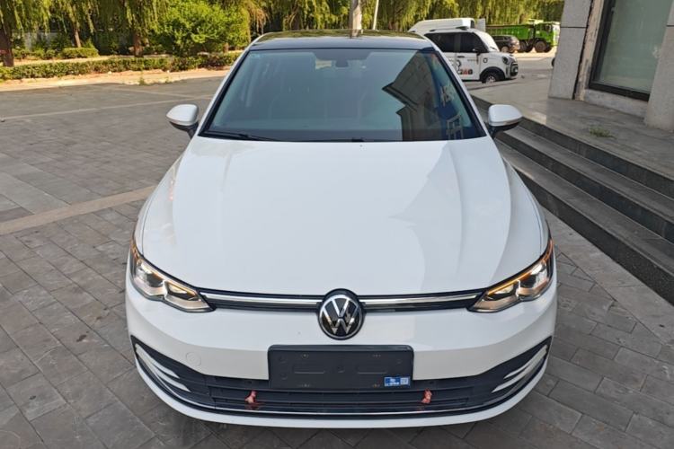 Used Volkswagen Golf 2021 280TSI DSG 30th Anniversary Edition Front