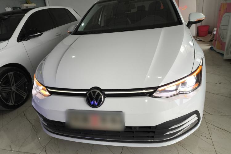 Used Volkswagen Golf 2021 280TSI DSG Pro Front