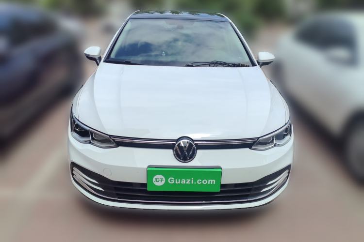Used Volkswagen Golf 2021 280TSI DSG 30th Anniversary Edition Front