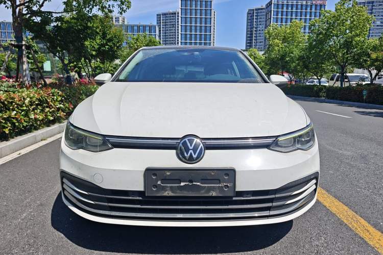 Used Volkswagen Golf 2021 280TSI DSG Pro Front