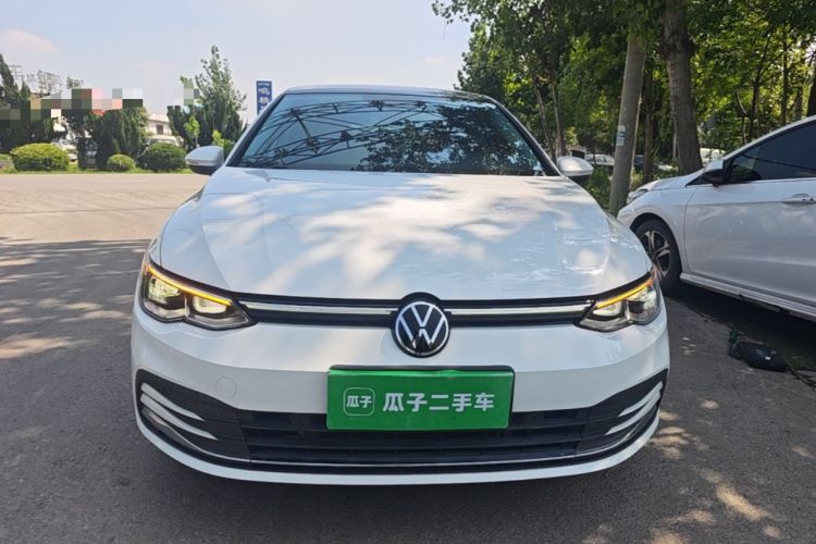 Used Volkswagen Golf 2021 280TSI DSG Pro Front