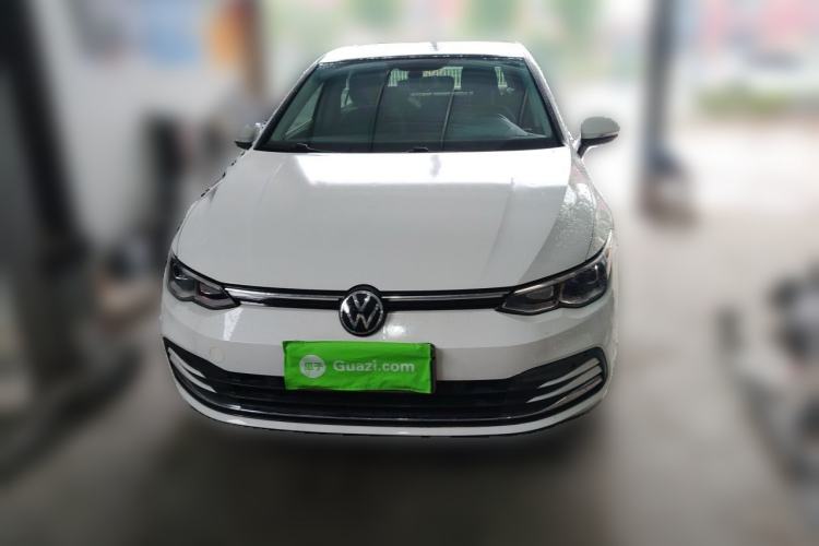 Used Volkswagen Golf 2021 280TSI DSG Pro Front