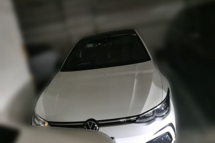 Used Volkswagen Golf 2021 280TSI DSG R-Line Front