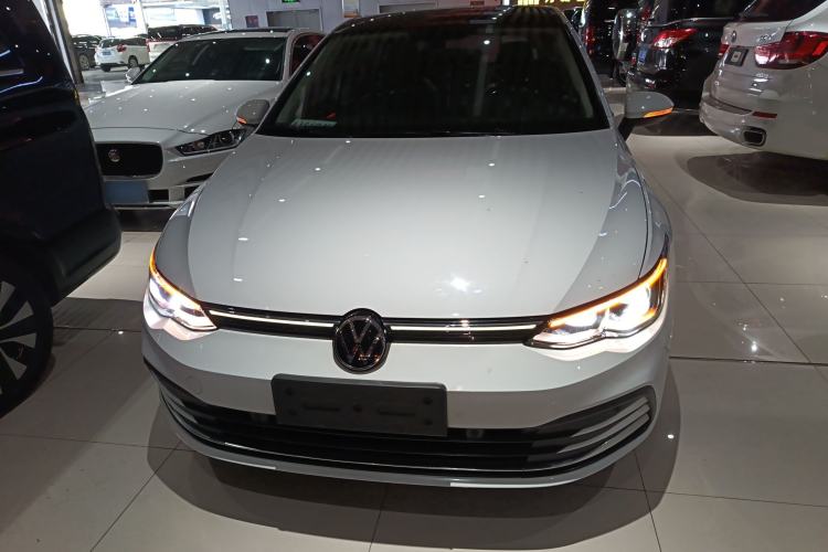 Used Volkswagen Golf 2021 280TSI DSG Pro Front