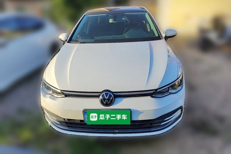 Used Volkswagen Golf 2021 280TSI DSG 30th Anniversary Edition Front