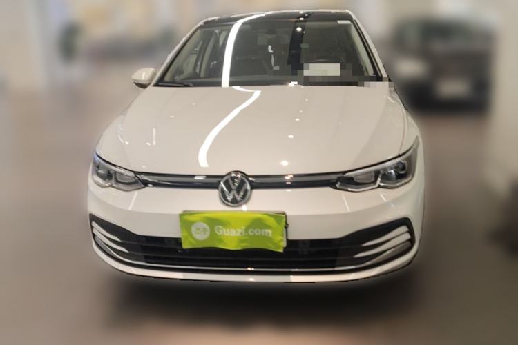 Used Volkswagen Golf 2021 280TSI DSG Pro Front