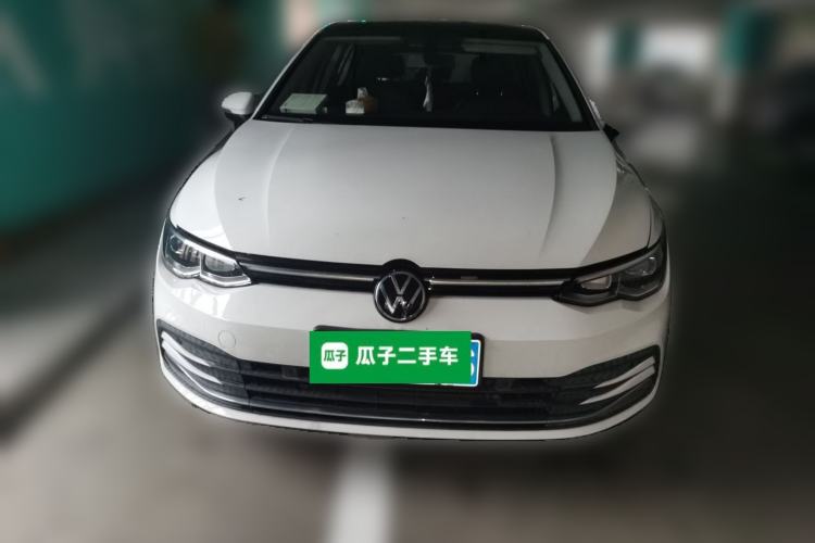 Used Volkswagen Golf 2021 280TSI DSG Pro First Edition Front