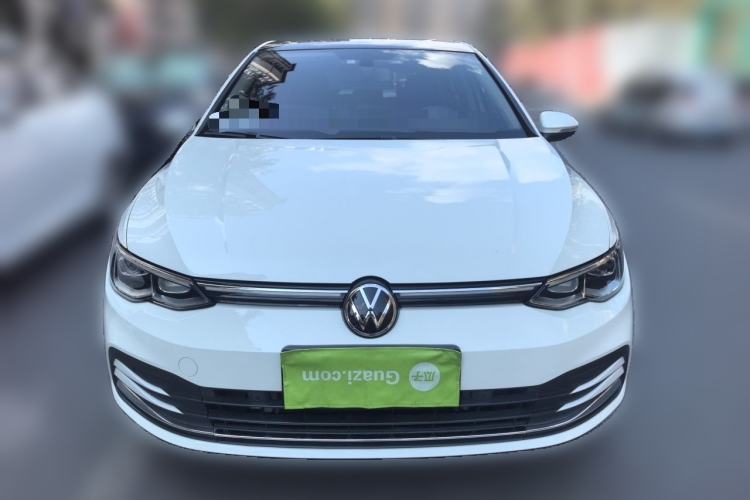 Used Volkswagen Golf 2021 280TSI DSG Pro Front