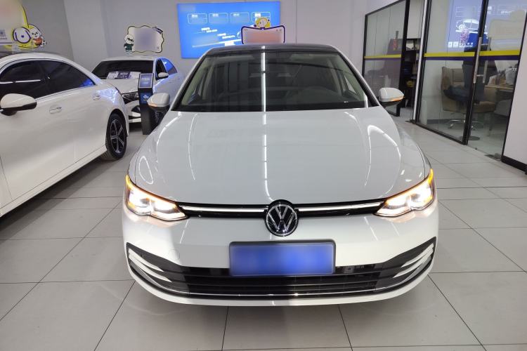 Used Volkswagen Golf 2021 280TSI DSG Pro Front