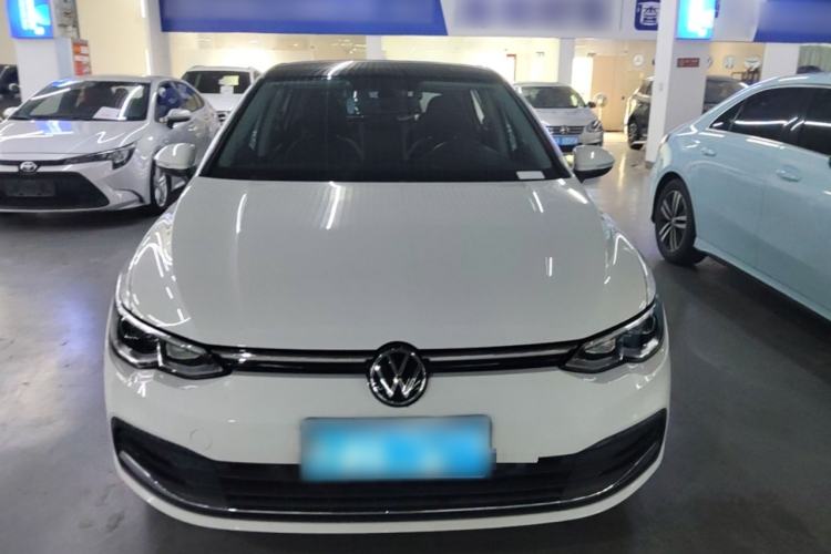Used Volkswagen Golf 2021 280TSI DSG Pro Front