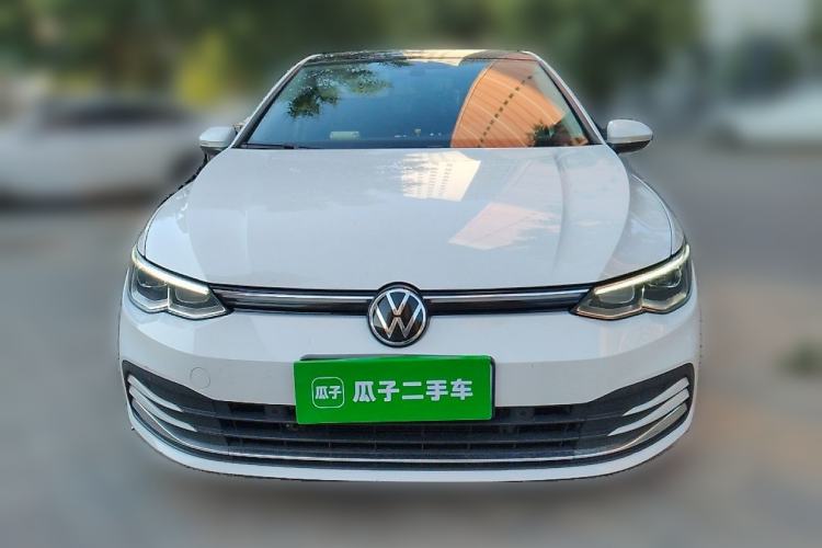 Used Volkswagen Golf 2021 280TSI DSG 30th Anniversary Edition Front