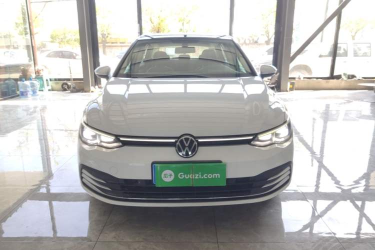 Used Volkswagen Golf 2021 280TSI DSG Pro Front