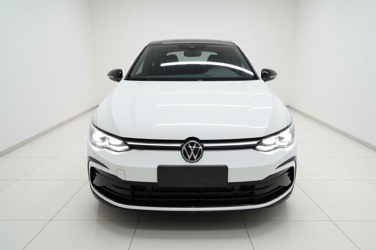 Used Volkswagen Golf 2021 280TSI DSG R-Line Front