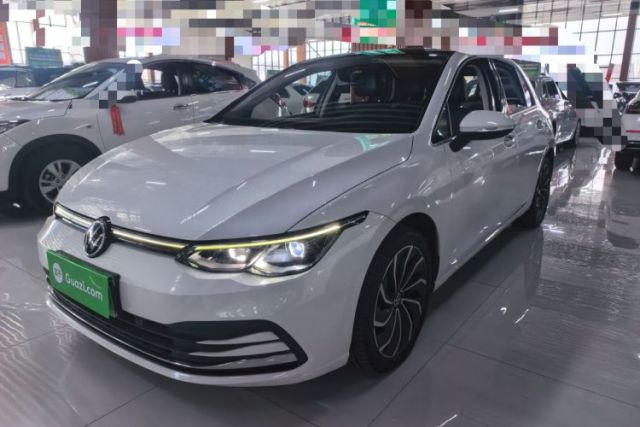 Used Volkswagen Golf 2021 280TSI DSG Pro
