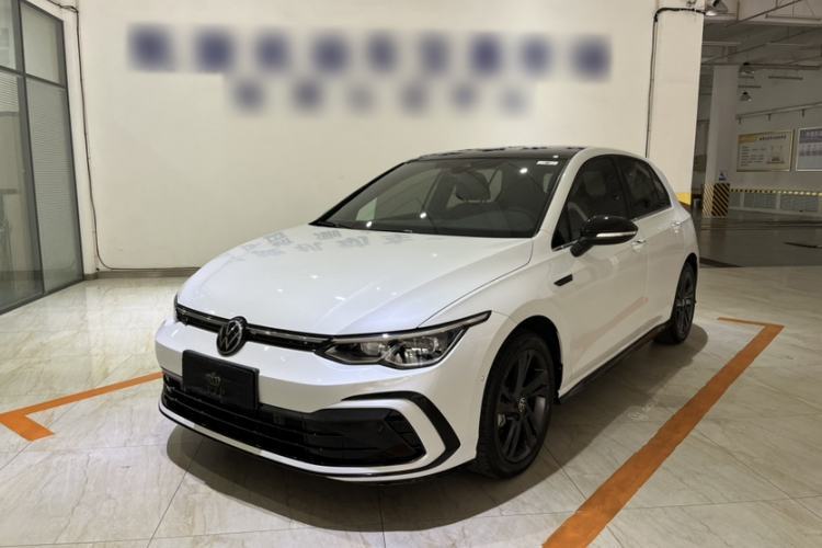 Used Volkswagen Golf 2021 280TSI DSG R-Line Guazi used car, China used car export, Used car for sale, Used  cars, Cheapest cars for sale