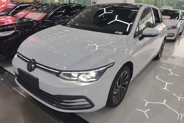 Used Volkswagen Golf 2021 280TSI DSG Pro