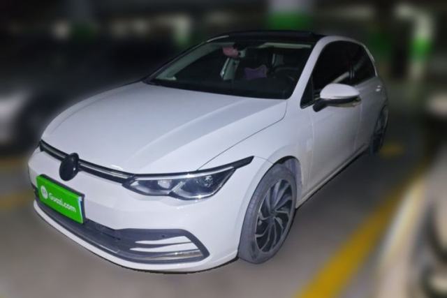 Used Volkswagen Golf 2021 280TSI DSG Pro