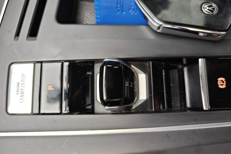 Used Volkswagen Golf 2021 280TSI DSG Pro Gear Lever