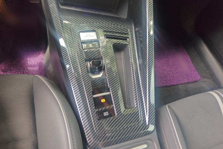 Used Volkswagen Golf 2021 280TSI DSG R-Line Gear Lever