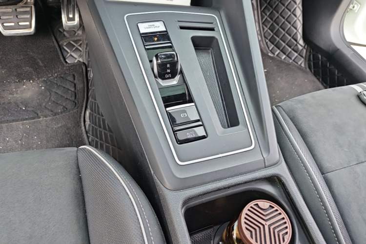 Used Volkswagen Golf 2021 280TSI DSG 30th Anniversary Edition Gear Lever