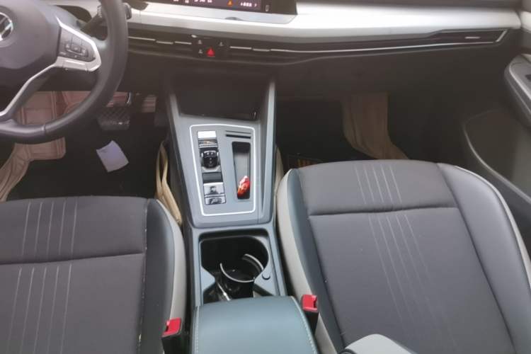 Used Volkswagen Golf 2021 280TSI DSG Pro Gear Lever