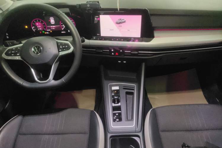 Used Volkswagen Golf 2021 280TSI DSG Pro Gear Lever