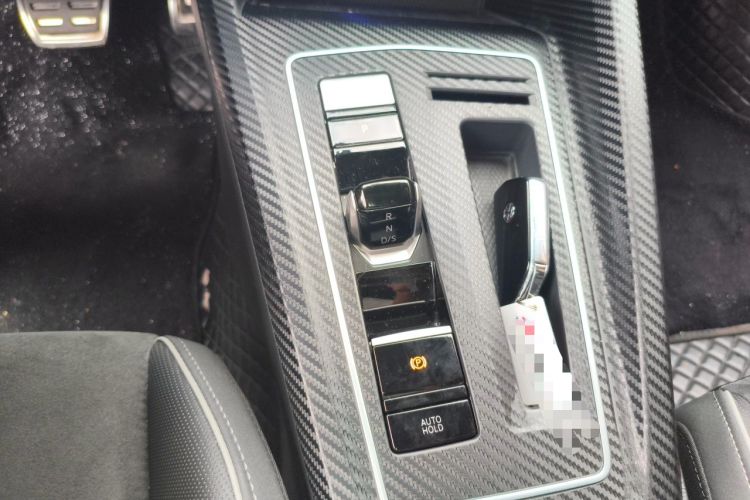 Used Volkswagen Golf 2021 280TSI DSG R-Line Gear Lever
